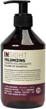 Zdjęcie InSight Volumizing Volume Up Shampoo Szampon zwiększający objętość 400ml - Świecie