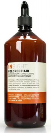 Insight Colored Hair Protective Conditioner Odżywka Ochronna Do Włosów Farbowanych 900 ml