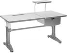 Ergodesk Biurko regulowane Bologna bez nadstawki Zielony Biurko regulowane Ergodesk SMART Komfort 1159 zł Allegro