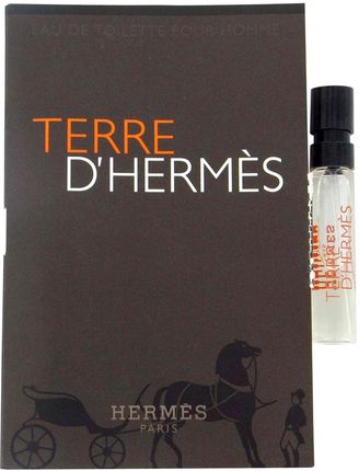 Hermes Terre D Hermes Woda Toaletowa 2Ml
