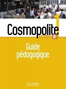 Cosmopolite 1. Książka Nauczyciela