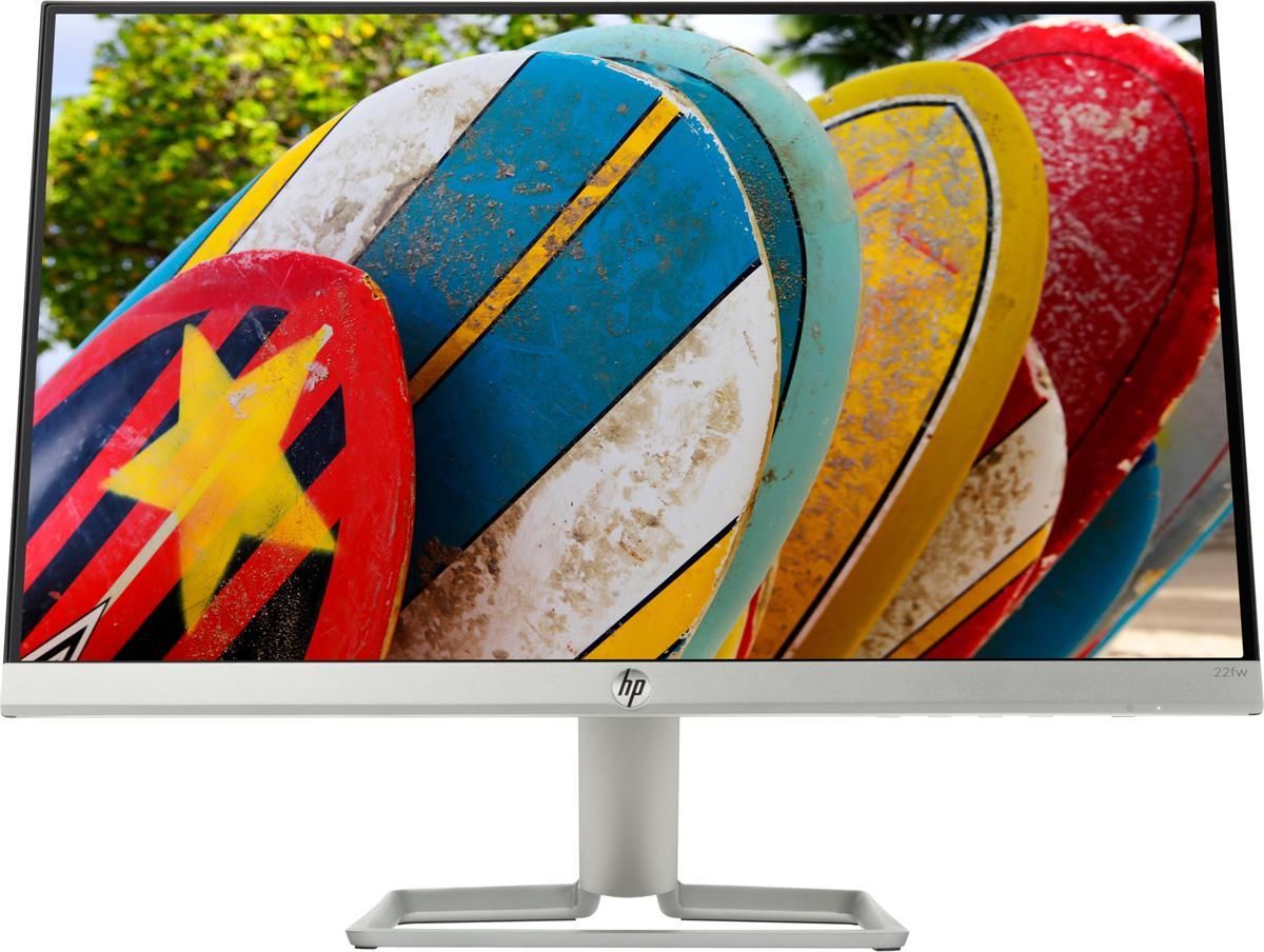 Monitor HP 21,5 22fw (3KS60AA) - Opinie i ceny na Ceneo.pl