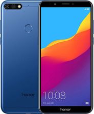 Smartfon Honor 7C 3/32GB Niebieski - zdjęcie 1