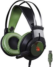 A4Tech J437 zielony