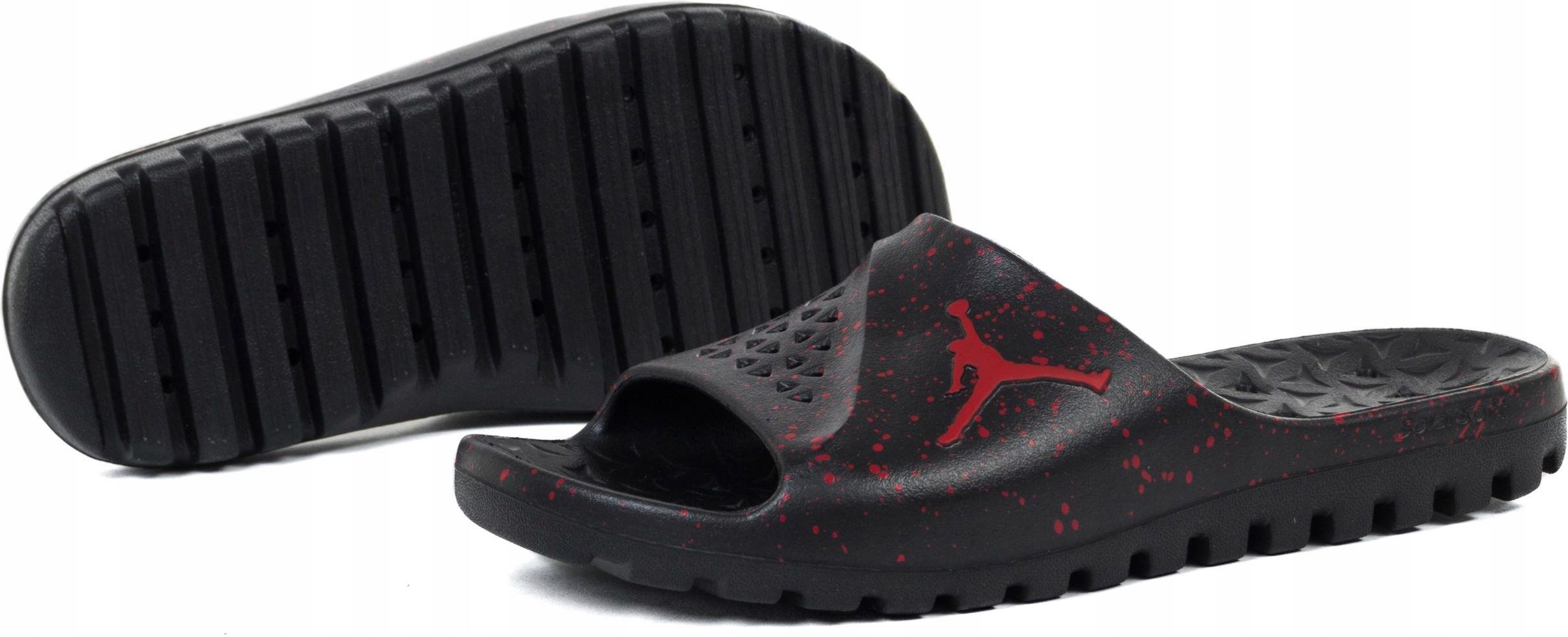 jordan super fly klapki