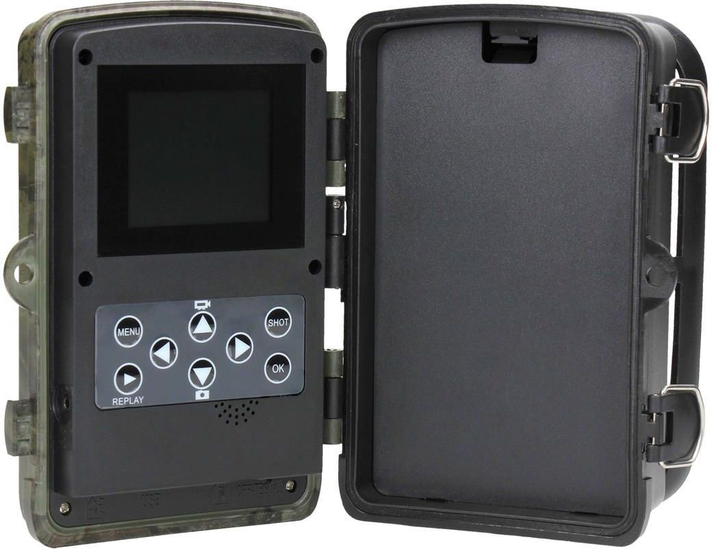 Denver Kamera Leśna Fotopułapka Gsm Fullhd 42Xir Sms Mms Wcm 8010 - zdjęcie 2 Denver Kamera Leśna Fotopułapka Gsm Fullhd 42Xir Sms Mms Wcm 8010