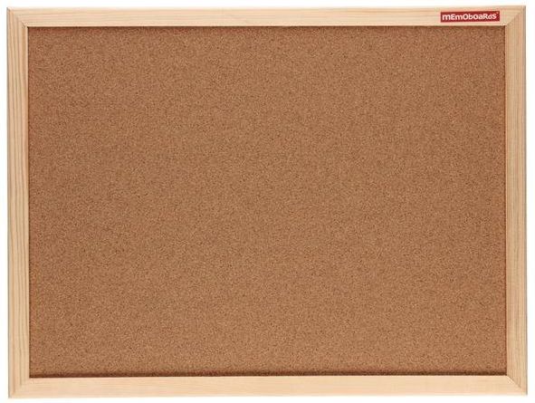 Memoboards Tablica Korkowa 100X100 Drewno - Ceny I Opinie - Ceneo.pl