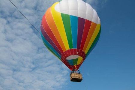 Wyprawa balonem dla grupy przyjaciół Karkonosze i Pogórze Izerskie 7 osób + zniżki na kursy sportowe o wartości 200zł