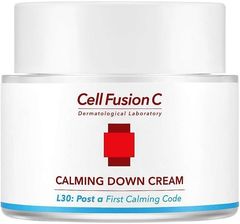 Zdjęcie Krem Cell Fusion C Calming Down Cream łagodzący do skóry wrażliwej na dzień i noc 50ml - Działoszyn