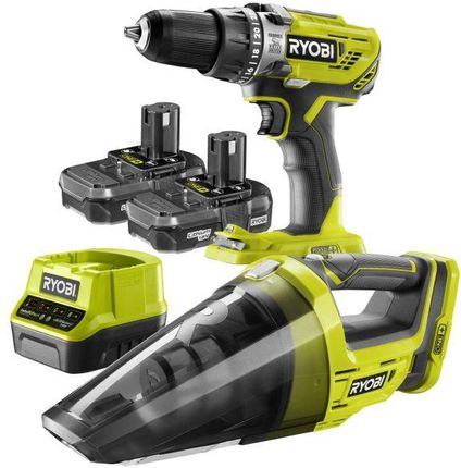 RYOBI R18PDHV-213G