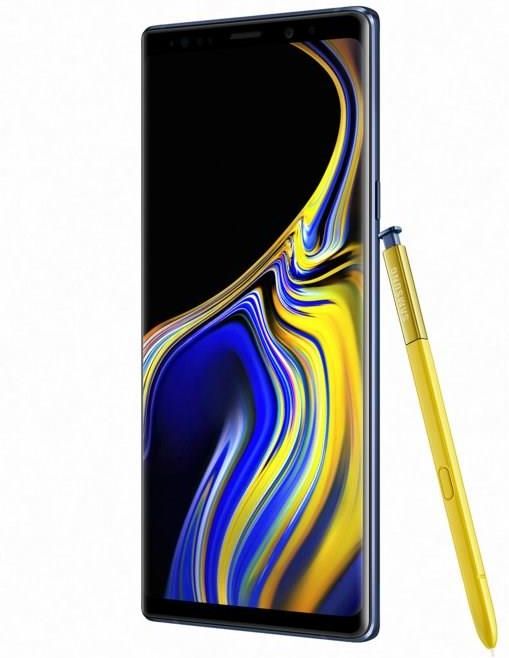Samsung Galaxy Note 9 SM-N960 6/128GB Ocean Blue - Cena
