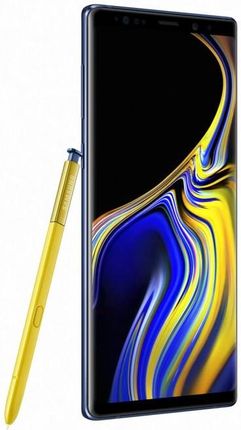 Samsung Galaxy Note 9 SM-N960 6/128GB Ocean Blue - Cena