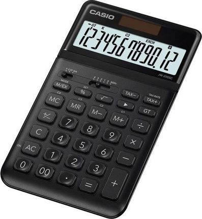 Casio Kalkulator (Jw-200Sc-Bk-S)