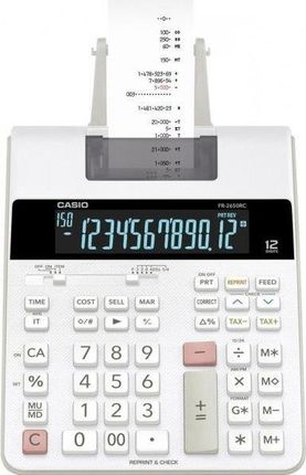 Casio Kalkulator Casio Fr-2650Rc