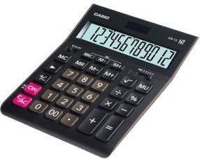 Casio Kalkulator (Gr-12-Bu)