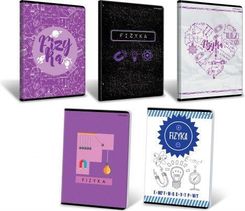 Zdjęcie Top2000 Zeszyt Top Fizyka A5/60 - Gniezno