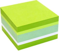 Zdjęcie Tres Blok Biurowy Kostka Fluo Bazylia 75Mm X 75Mm 450K - Wolbrom