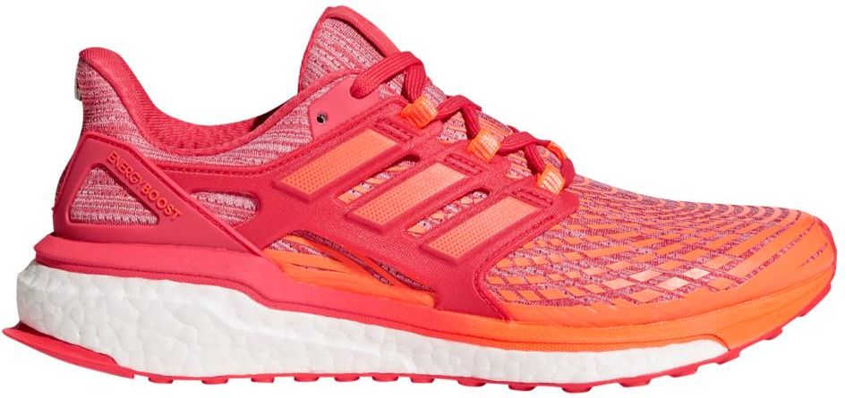 adidas boost czerwone