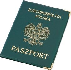 Zdjęcie Panta Plast Okładka Na Paszport Pvc Mix - Sopot