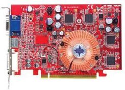 Karta graficza MSI GeForce FX5200 T64 64MB - zdjęcie 1