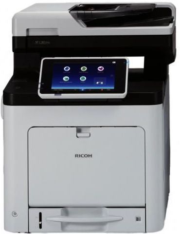 Ricoh sp c360snw программа для сканирования