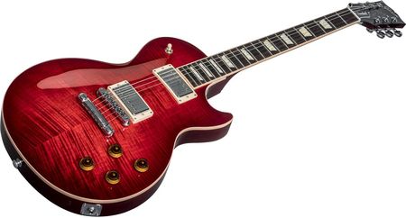 Gibson Les Paul Standard 2018 Blood Orange Burst - Ceny i