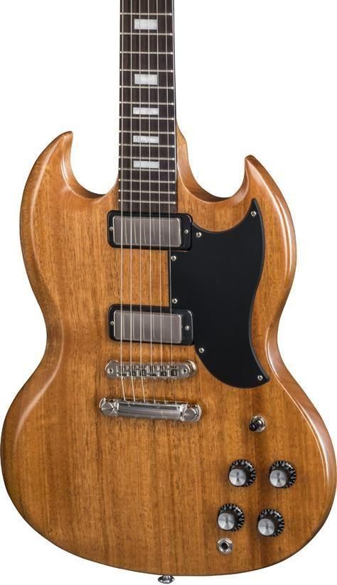 Gibson SG Special 2018 USA製 Gibson SG Special 2018年製 – オーズウェイ