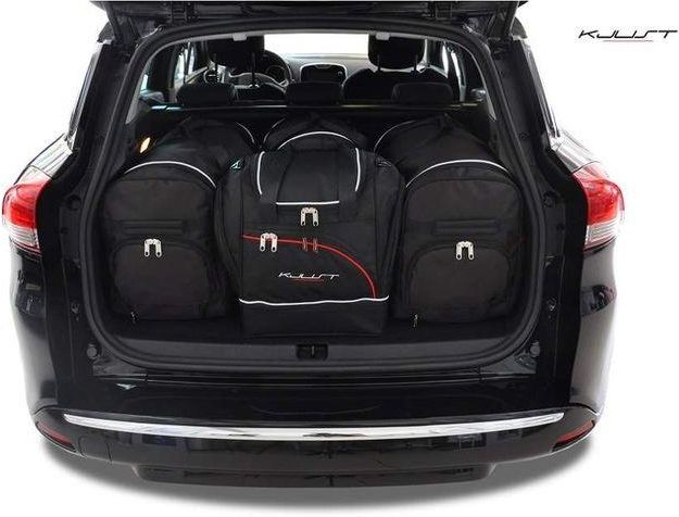 Kjust Renault Clio Grandtour 12 Torby Do Bagaznika 4 Szt Opinie I Ceny Na Ceneo Pl