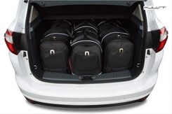 Zdjęcie Kjust Ford C-Max, 2010- Torby Do Bagażnika 4 Szt - 7015010 - Łomża