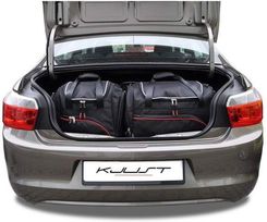 Zdjęcie Kjust Citroen C-Elysee, 2012- Torby Do Bagażnika 5 Szt - 7010013 - Połaniec