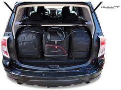 Zdjęcie Kjust Subaru Forester, 2008-2012 Torby Do Bagażnika 4 Szt - 7038019 - Ostróda