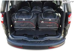 Zdjęcie Kjust Ford Galaxy, 2006-2014 Torby Do Bagażnika 5 Szt - 7015012 - Szadek
