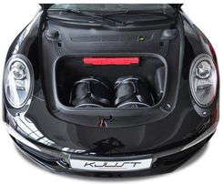Zdjęcie Kjust Porsche Carrera 911, 2011- Torby Do Bagażnika 2 Szt - 7033005 - Toruń