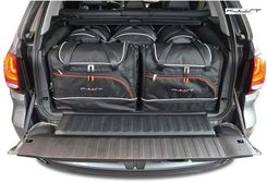Zdjęcie Kjust Bmw X5, 2013- Torby Do Bagażnika 5 Szt - 7007021 - Leśna