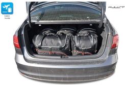 Zdjęcie Kjust Vw Jetta, 2011- Torby Do Bagażnika 5 Szt - 7043028 - Szadek