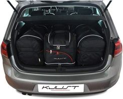 Zdjęcie Kjust Vw Golf, 2012- Torby Do Bagażnika 4 Szt - 7043005 - Chojnów