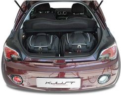 Zdjęcie Kjust Opel Adam, 2012- Torby Do Bagażnika 2 Szt - 7031001 - Koszalin