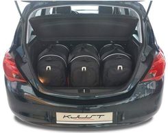 Zdjęcie Kjust Opel Corsa, 2014- Torby Do Bagażnika 3 Szt - 7031006 - Bierutów