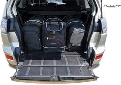 Zdjęcie Kjust Mitsubishi Outlander, 2006-2012 Torby Do Bagażnika 4 Szt - 7029010 - Tychy