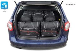 Zdjęcie Kjust Vw Passat Variant, 2005-2010 Torby Do Bagażnika 5 Szt - 7043040 - Śrem