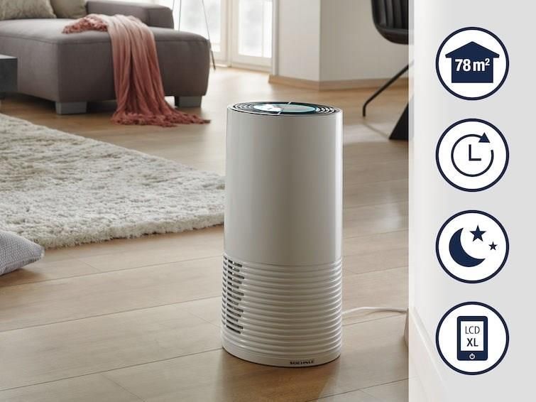 фото Очиститель воздуха Soehnle Airfresh Clean Connect 500 (68098)
