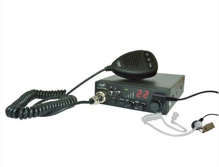 Pni Radio Cb Hp8001L Asq 12V