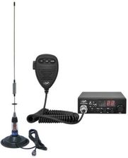 CB Radio Pni Radio Cb Escort Hp 8000L Asq + Antena Cb Ml70 - zdjęcie 1