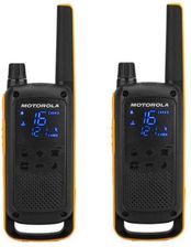 Pni Przenośne Radio Pmr Motorola Talkabout T82 Extreme Zestaw 2 Szt