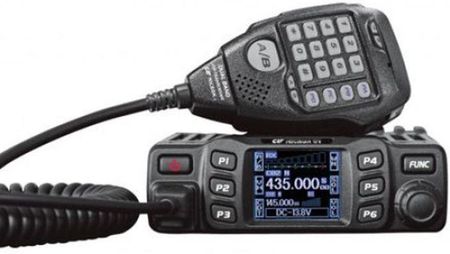 Pni Radio Cb Vhf/Uhf Crt Micron Uv Dual Band 144-146 Mhz I 430-440 Mhz