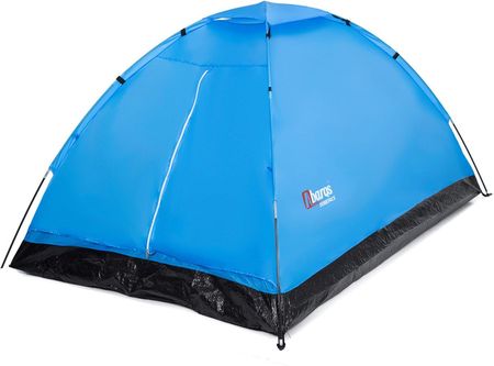 Abarqs Namiot Kempingowy Domepack 2, Lekki, 2-Os, Niebieski
