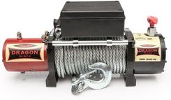 Zdjęcie Wyciągarka linowa elektryczna Dragon Winch Dwm 12000 Hd 24V - Szczekociny