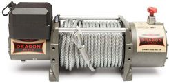 Zdjęcie Wyciągarka linowa elektryczna Dragon Winch Dwm 13500 Hd En 14492-1 12V - Szczekociny