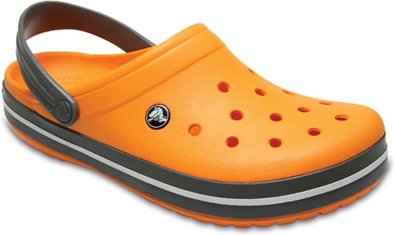 Crocs on sale blazing orange