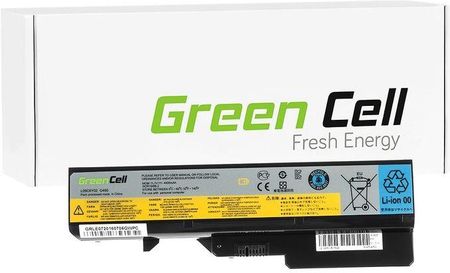 Green Cell do Lenovo IdeaPad G460 G560 G770 Z460 10.8V (LE07)